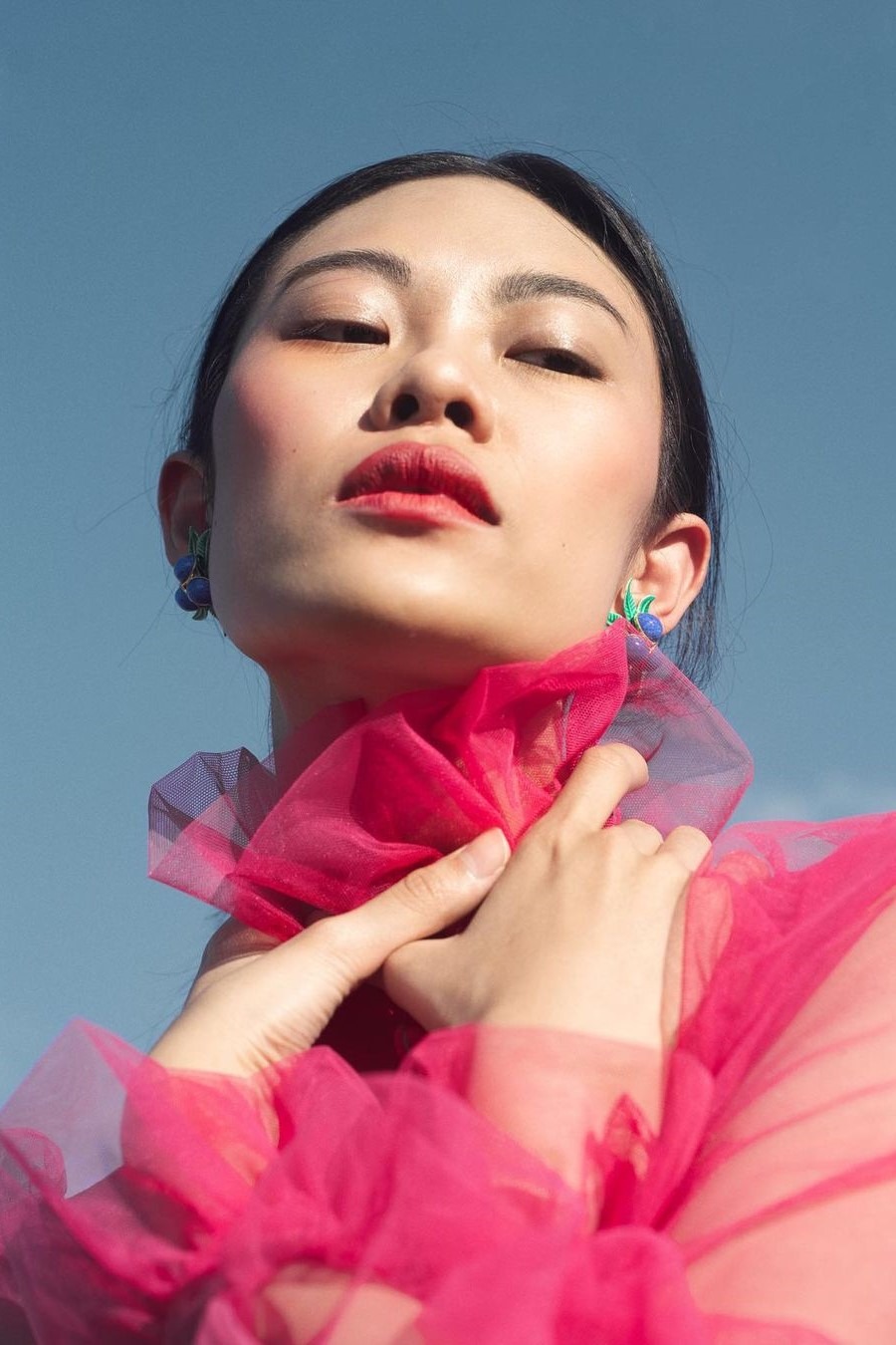 Ruogu — Model & Hostess in Torino photo 2