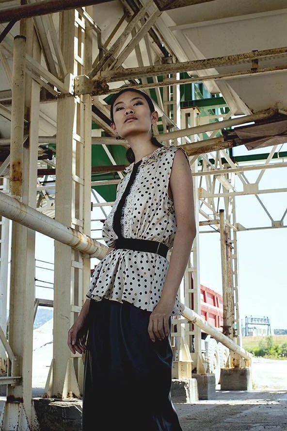 Ruogu — Model & Hostess in Torino photo 9