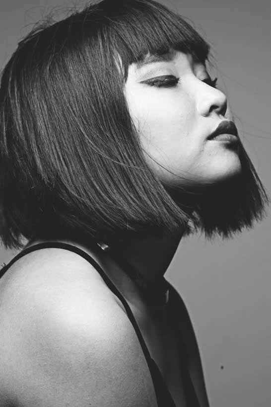Jie Xin — Model & Hostess in Milano photo 10