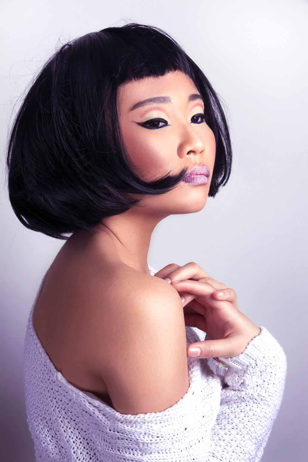 Jie Xin — Model & Hostess in Milano photo 2