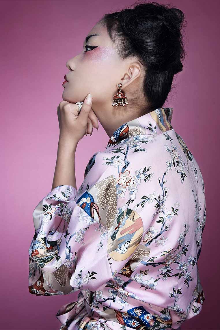 Jie Xin — Model & Hostess in Milano photo 3