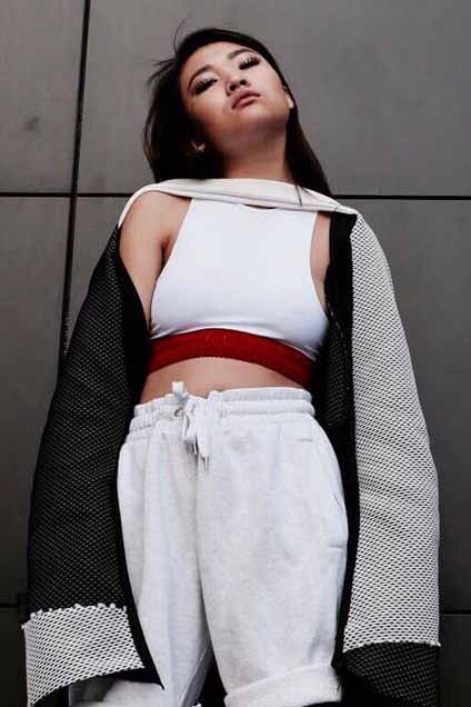 Jie Xin — Model & Hostess in Milano photo 4