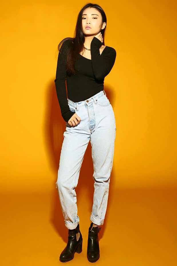 Jie Xin — Model & Hostess in Milano photo 7