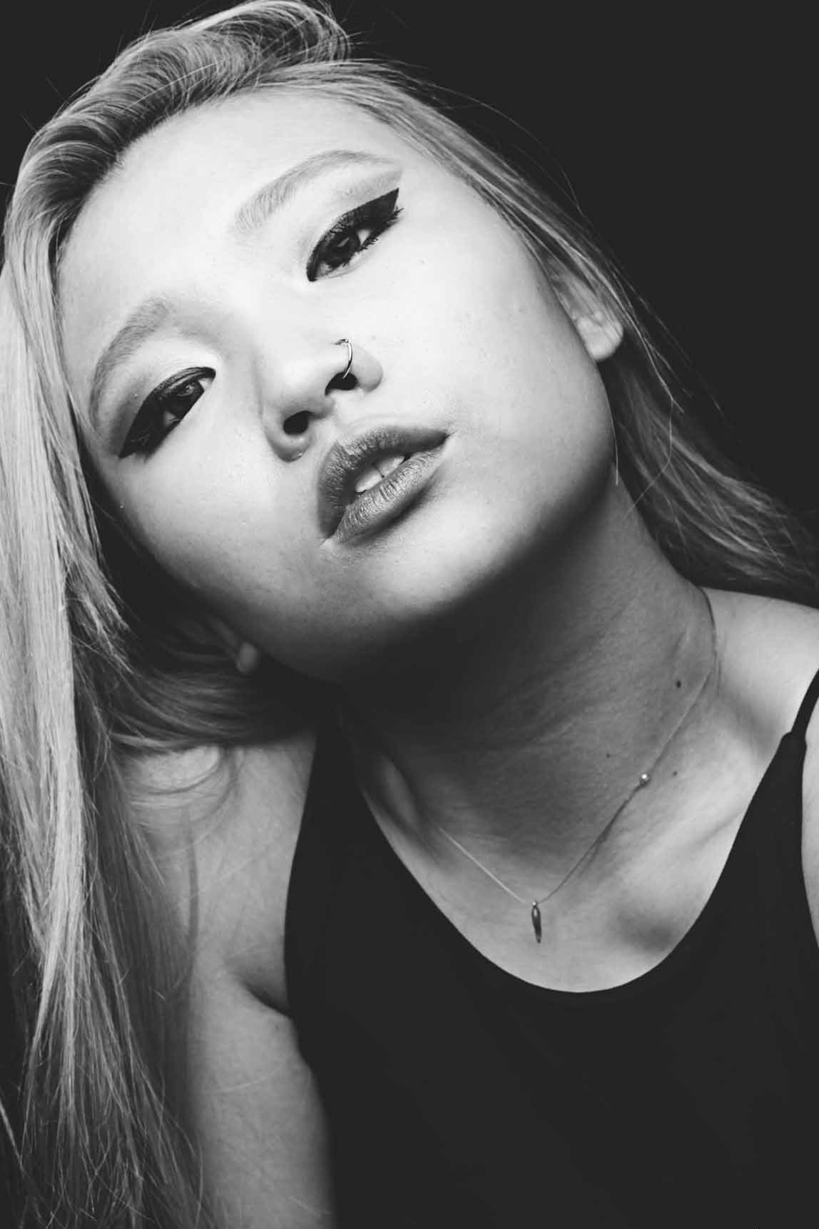 Jie Xin — Model & Hostess in Milano photo 9