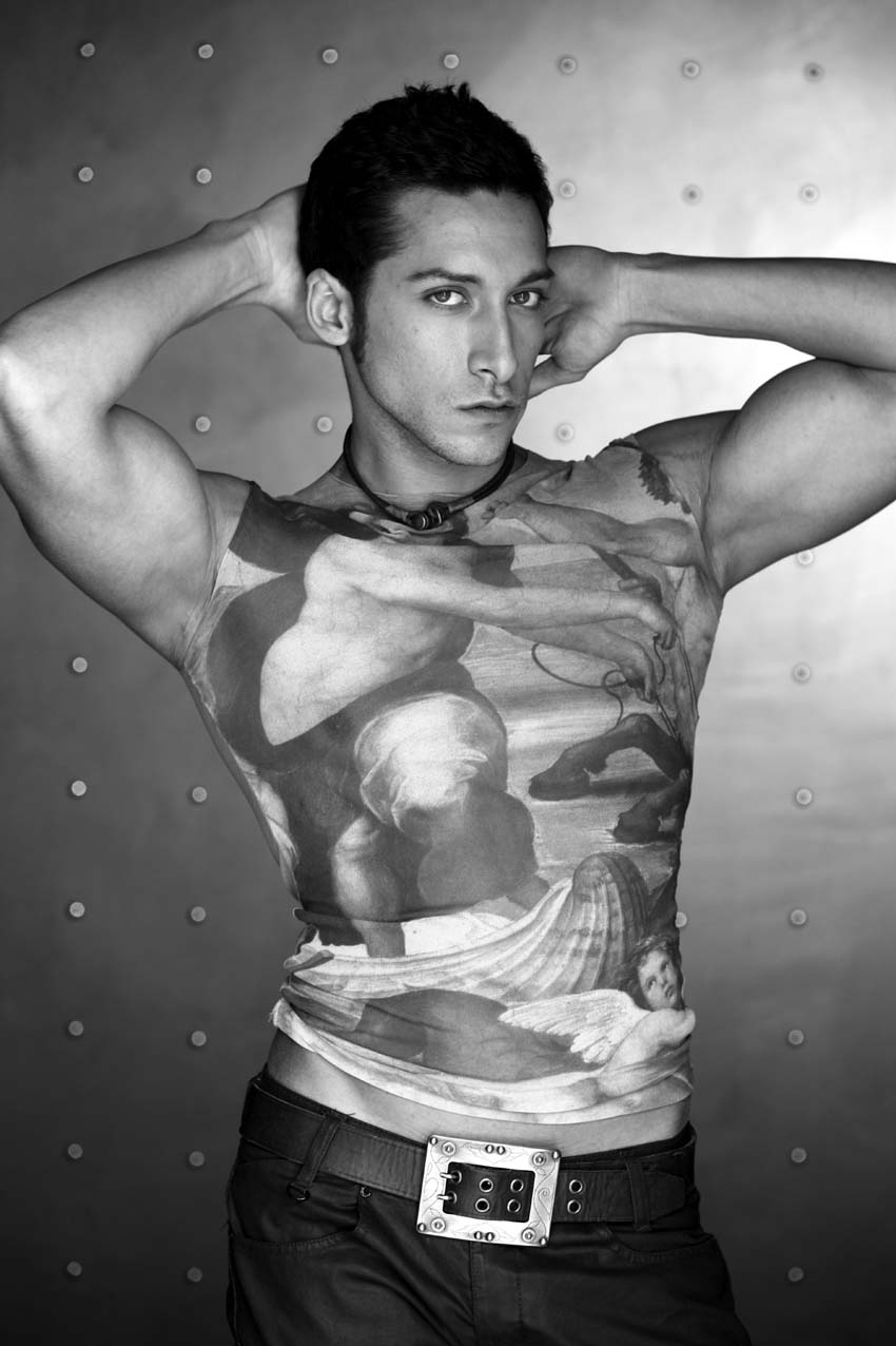 Alberto — Model & Host in Modena photo 1
