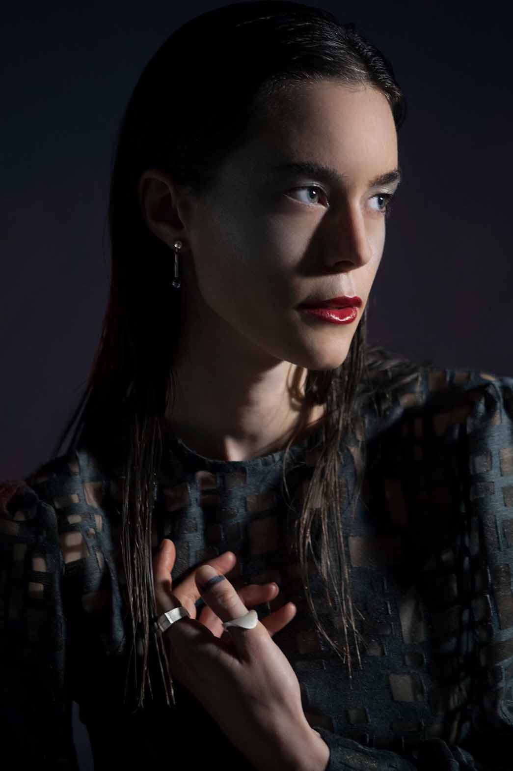 Abigail — Model & Hostess in Roma photo 7