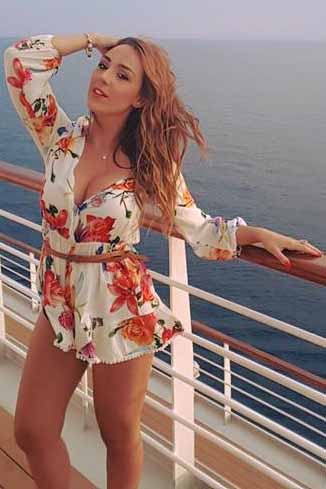 Rosa — Model & Hostess in Roma photo 1