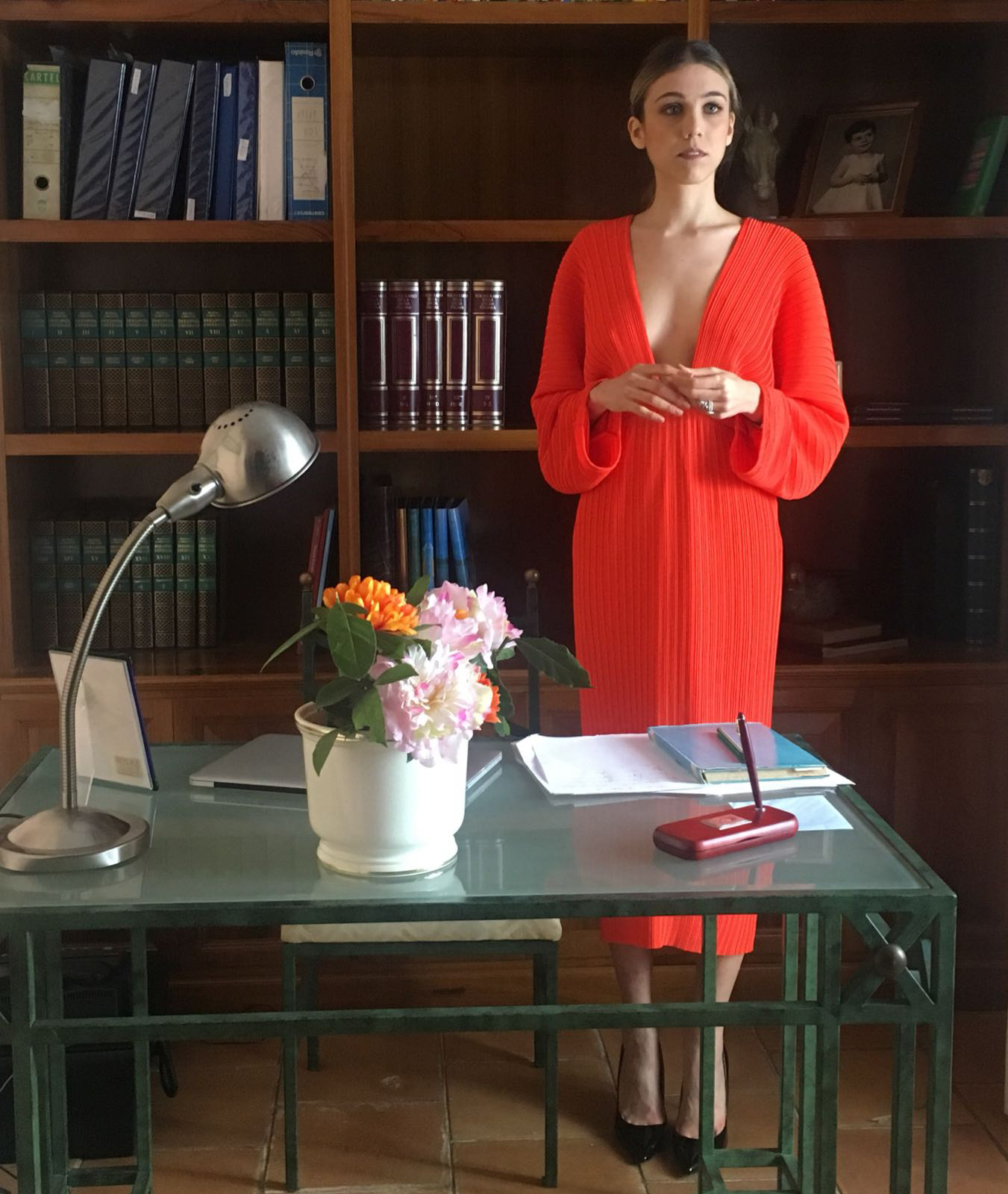 Greta — Model & Hostess in Roma photo 10