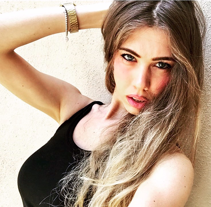 Greta — Model & Hostess in Roma photo 11