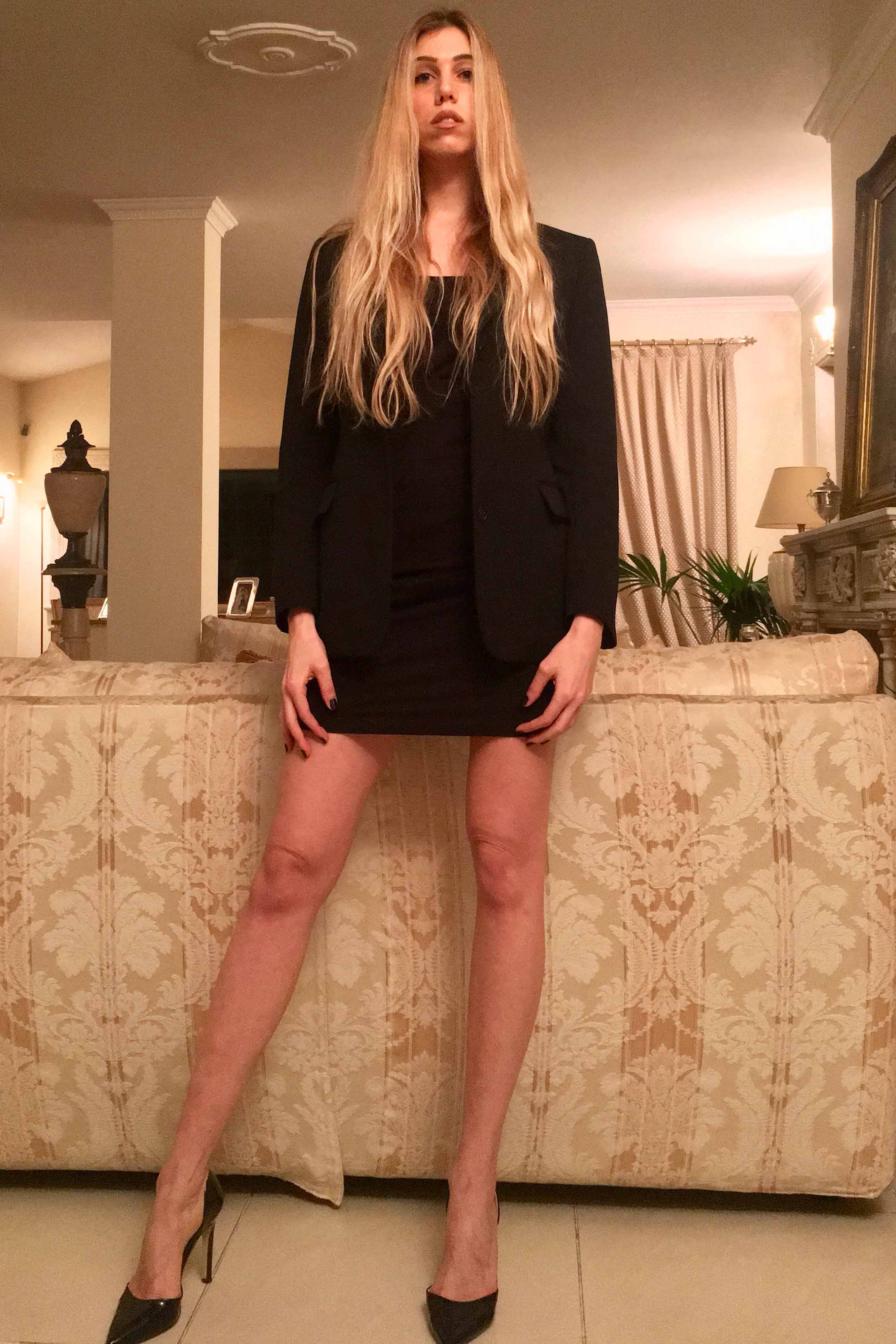 Greta — Model & Hostess in Roma photo 8