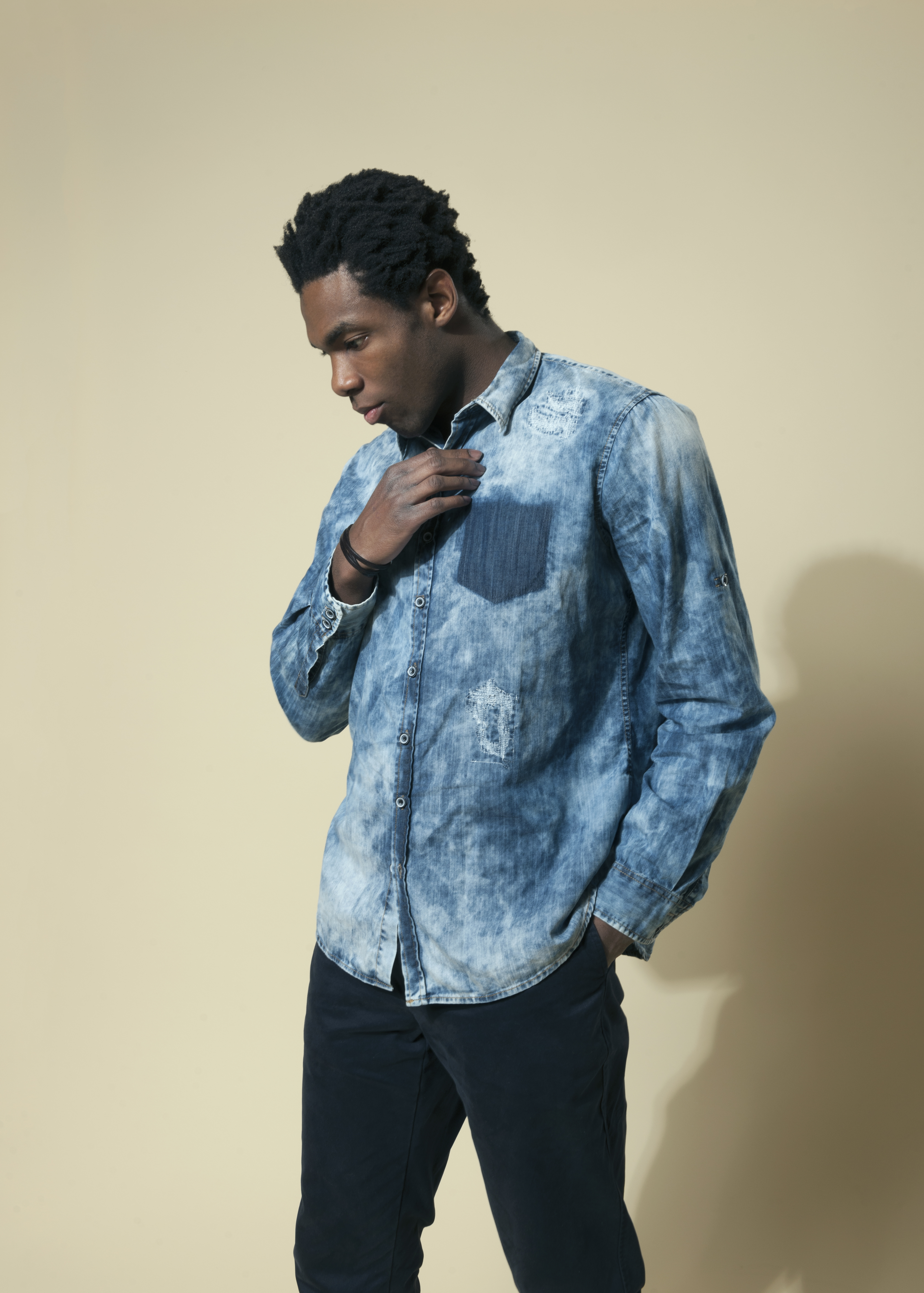 Mohamed William — Model & Host in Milano photo 2