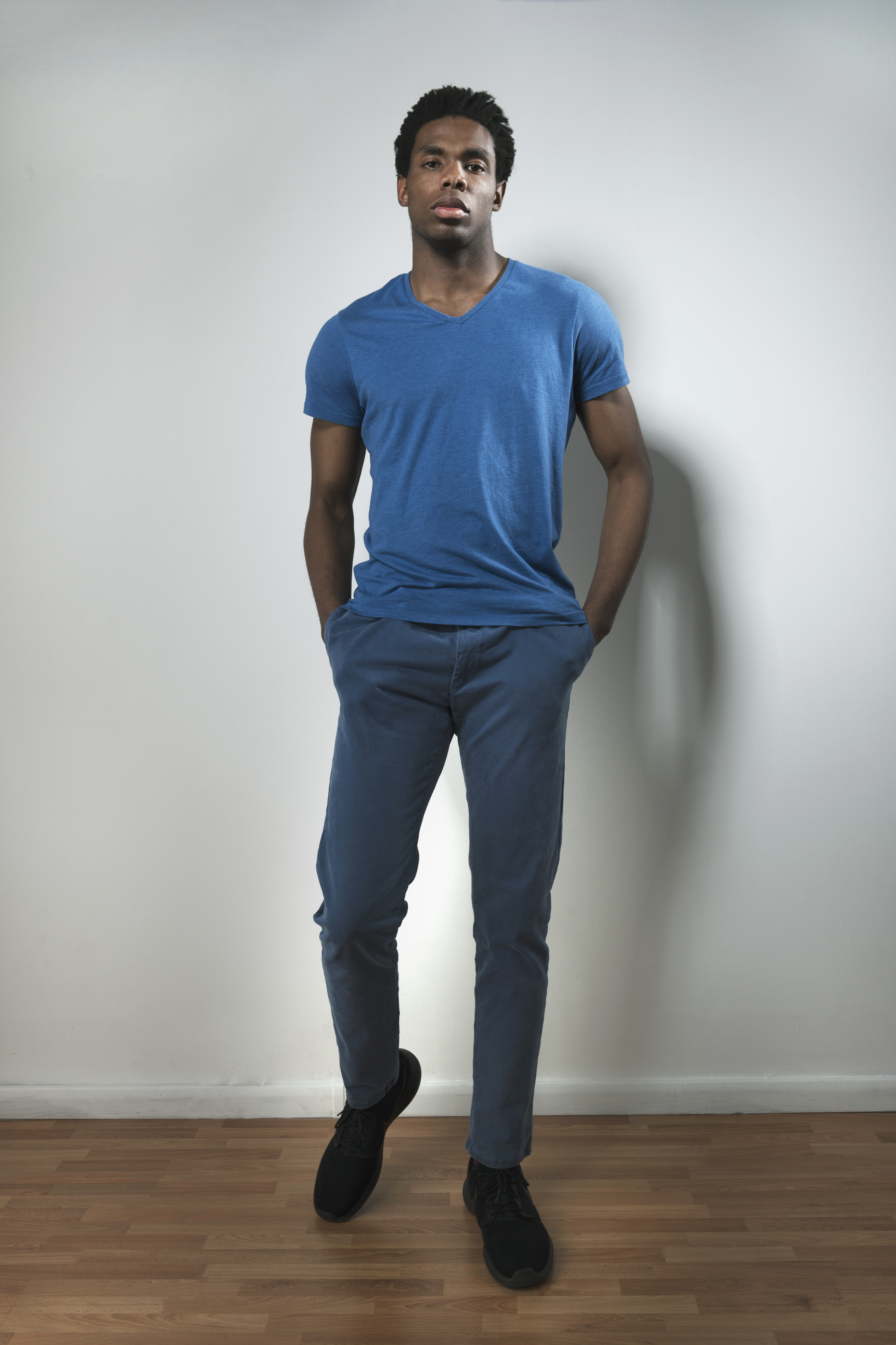 Mohamed William — Model & Host in Milano photo 5