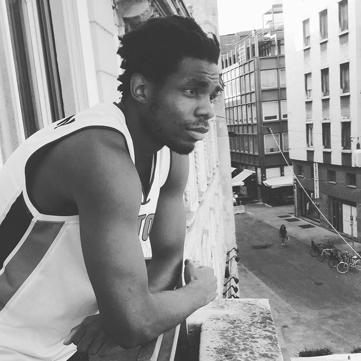 Mohamed William — Model & Host in Milano photo 4