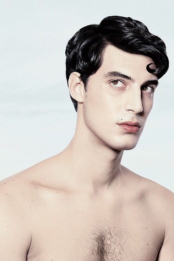 Federico — Model & Host in Milano photo 11