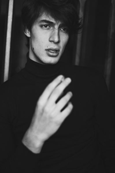 Federico — Model & Host in Milano photo 13