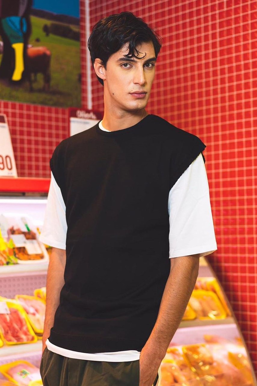 Federico — Model & Host in Milano photo 3