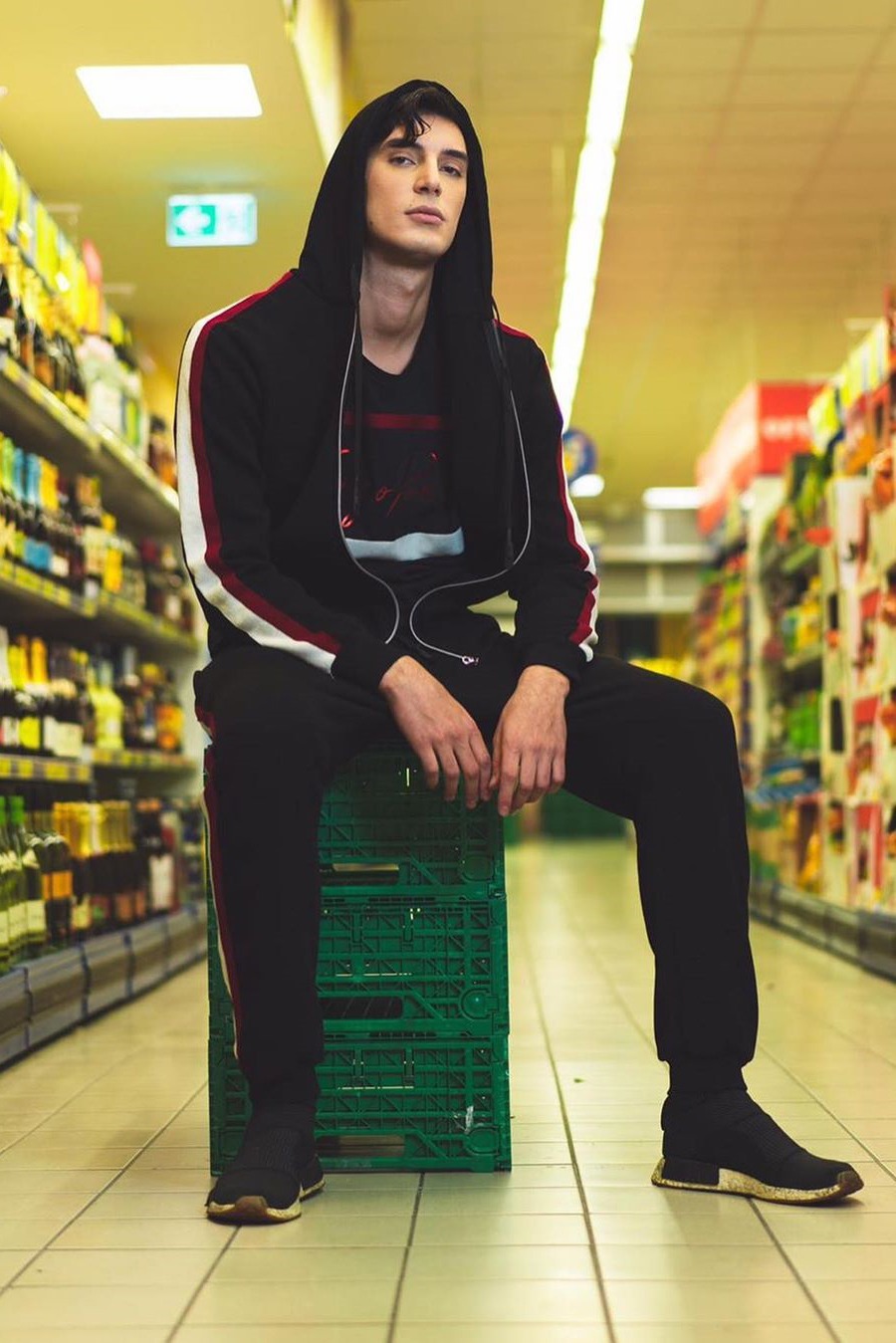 Federico — Model & Host in Milano photo 4