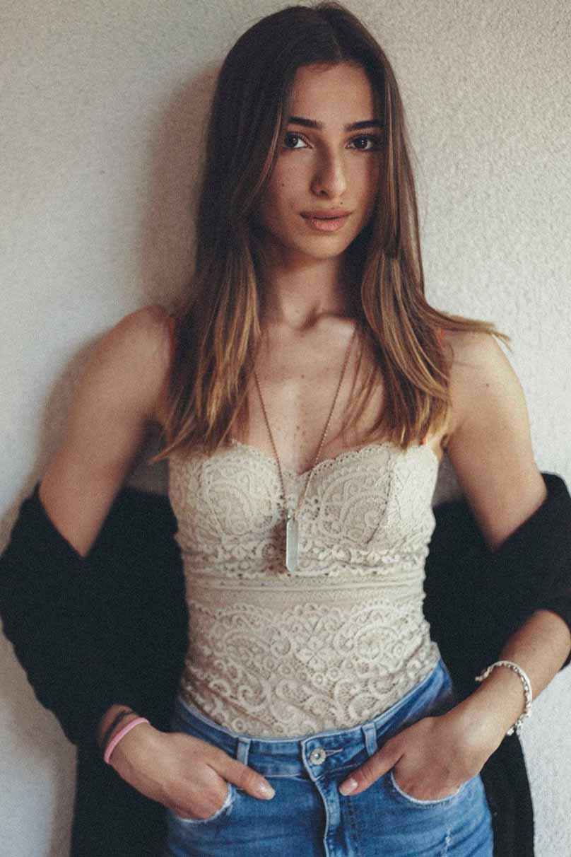 Claudia — Model & Hostess in Palermo photo 16