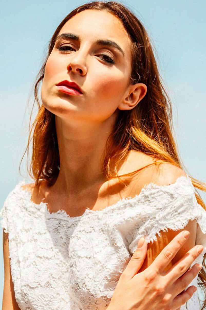 FRANCESCA — Model in Palermo | Eye On Model