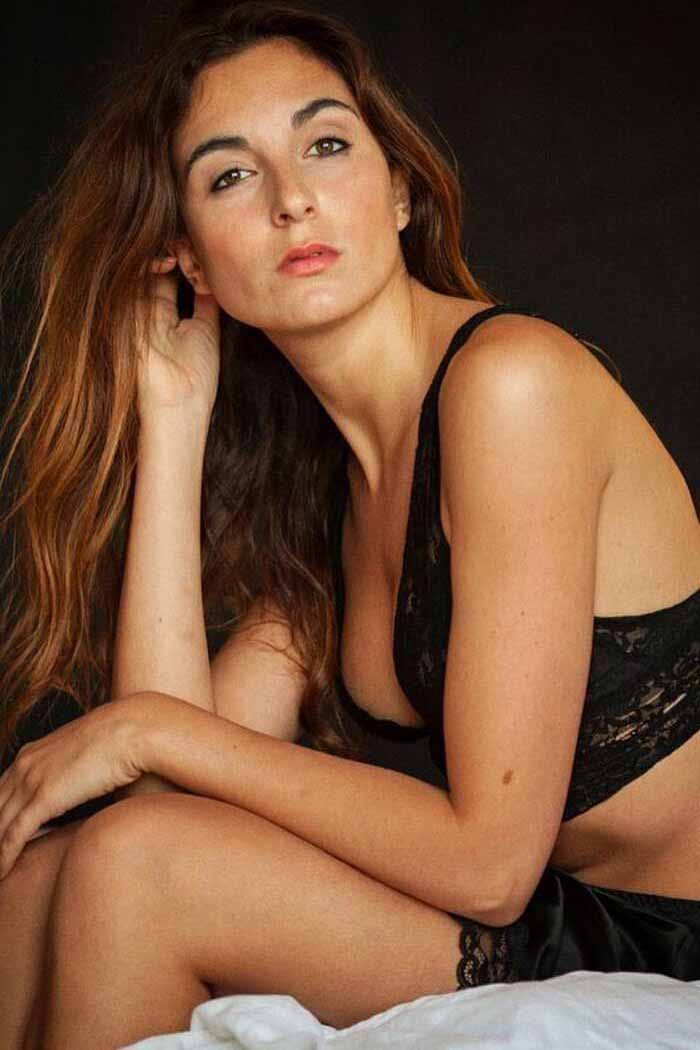 Francesca — Model & Hostess in Palermo photo 18