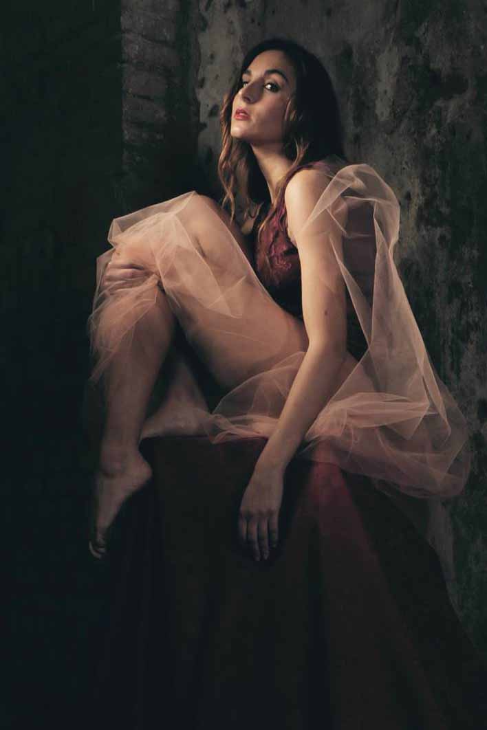 Francesca — Model & Hostess in Palermo photo 2