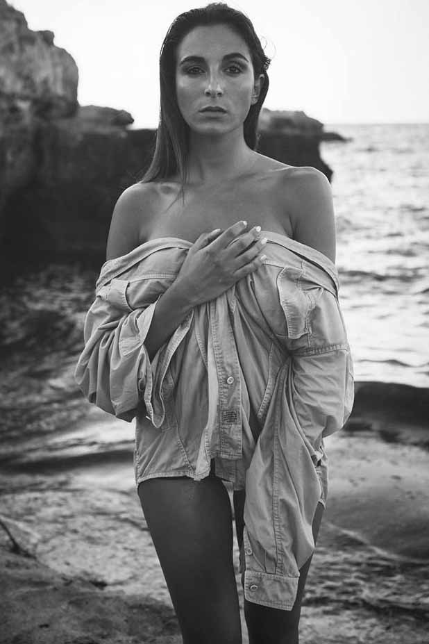 Francesca — Model & Hostess in Palermo photo 7