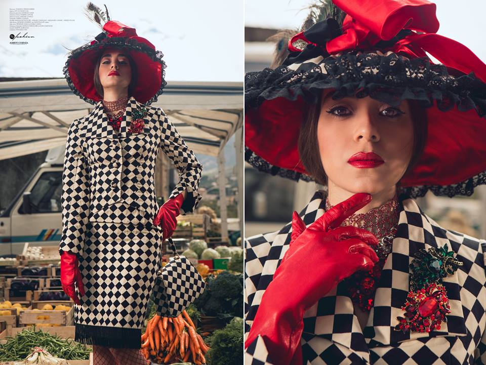 Adelaide  — Model & Hostess in Palermo photo 1