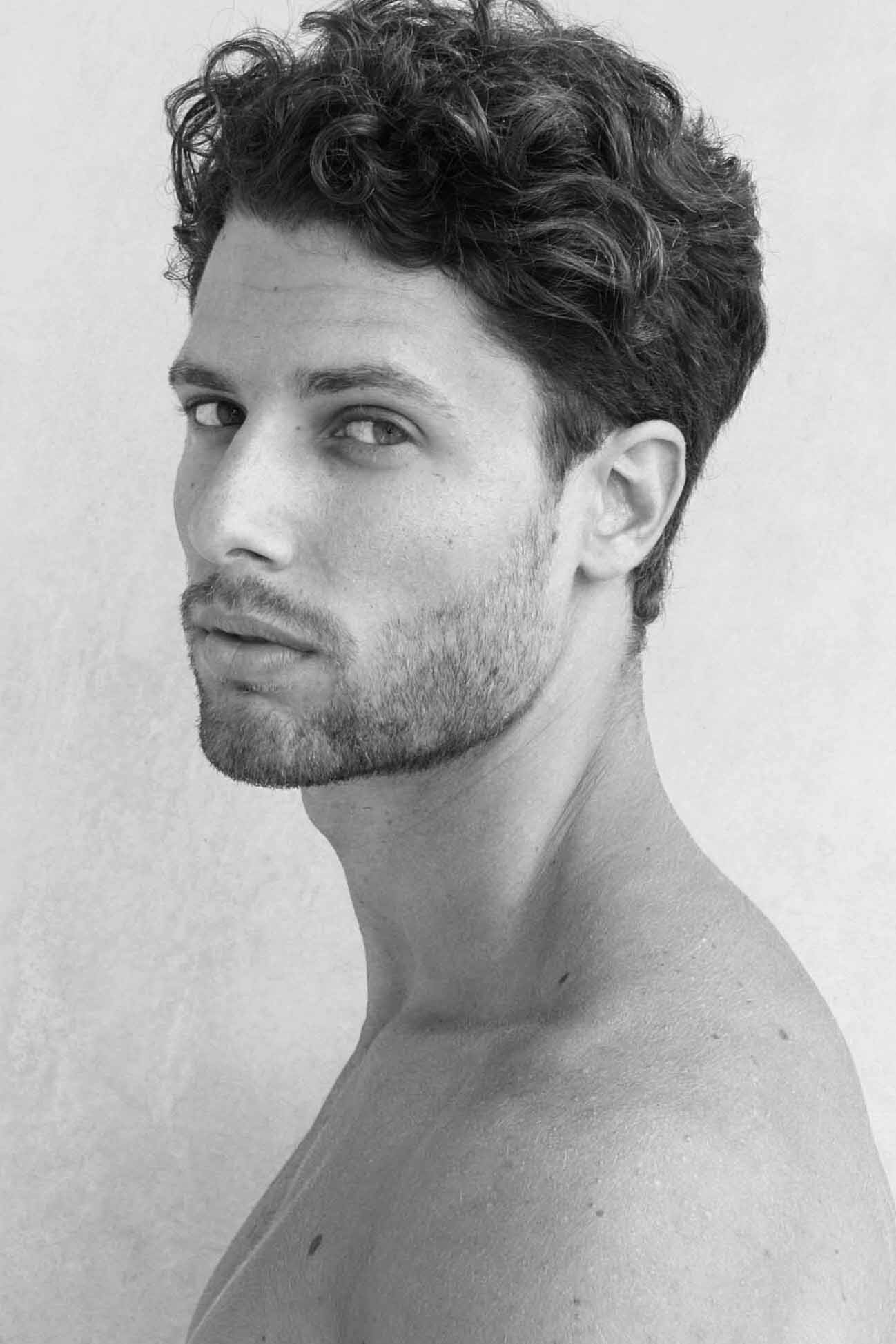 ALESSIO — Model in Milano | Eye On Model