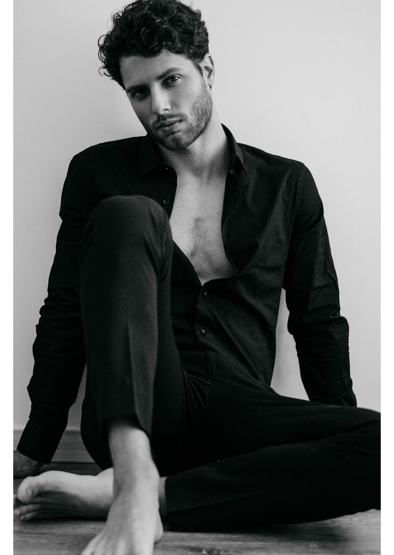 Alessio — Model & Host in Milano photo 1