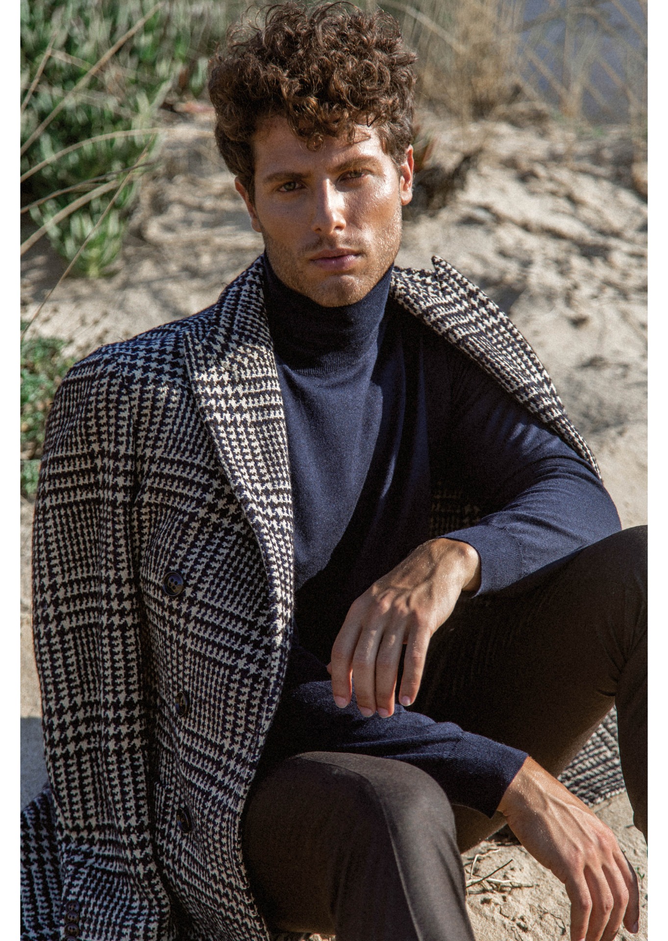 Alessio — Model & Host in Milano photo 3