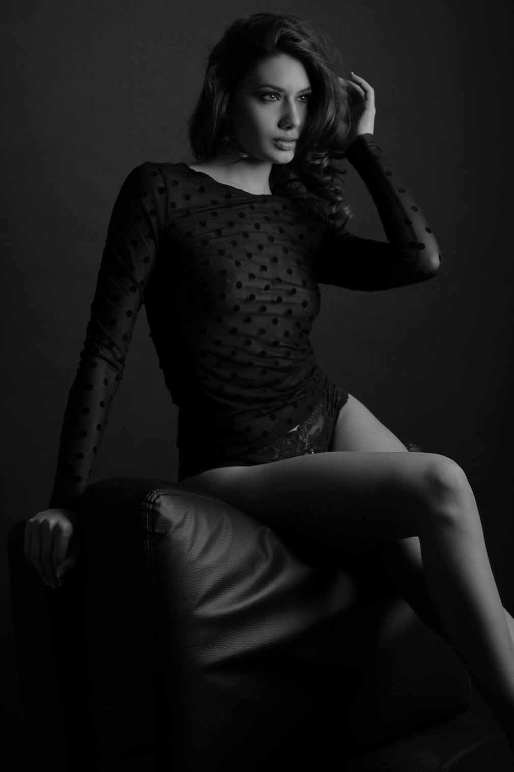 Emmanuela — Model & Hostess in Palermo photo 5