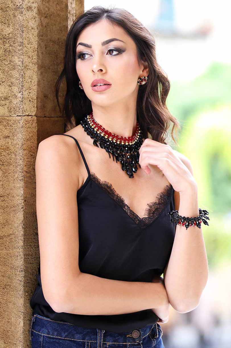 Maria — Model & Hostess in Palermo photo 6