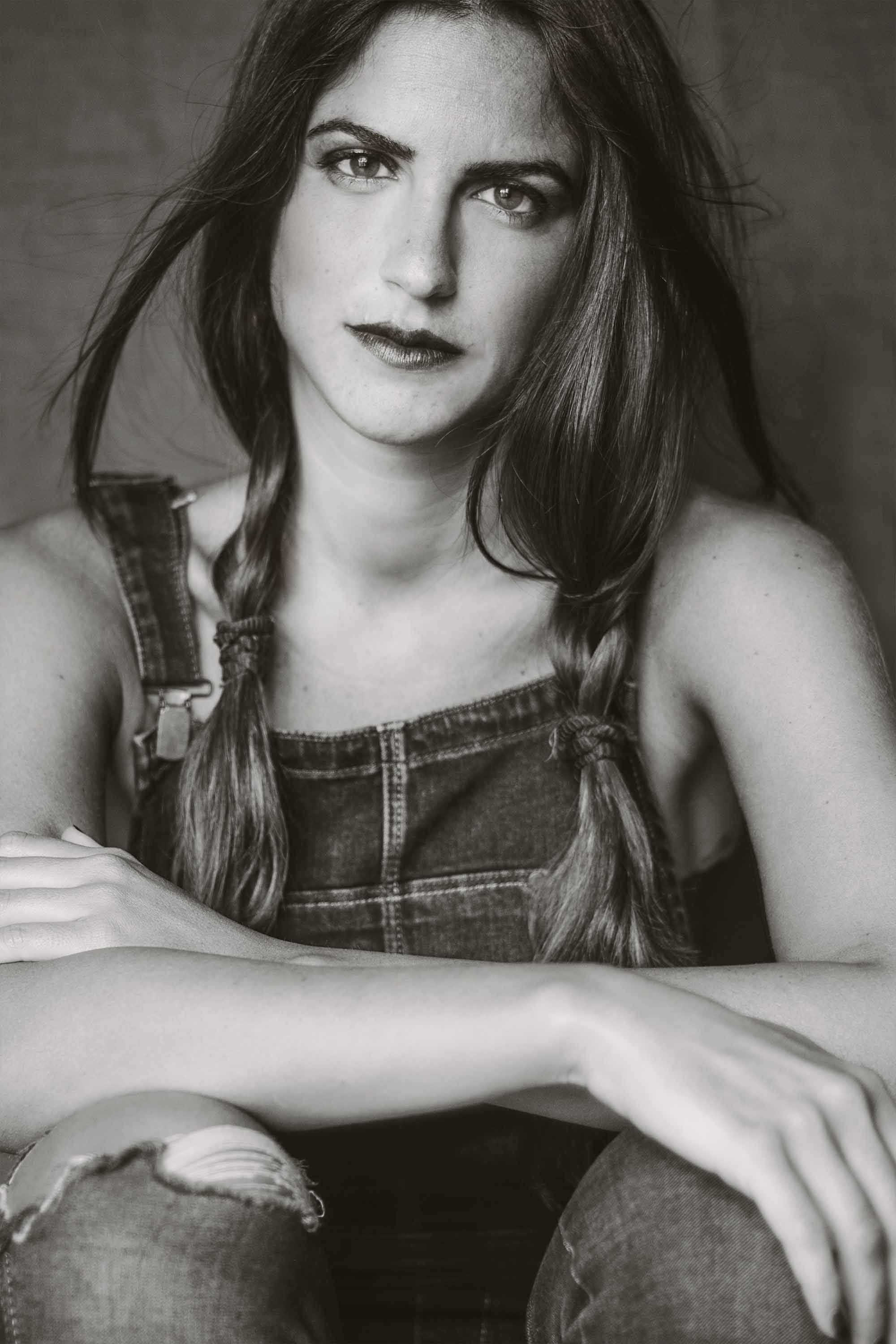 CLAUDIA — Model in Palermo | Eye On Model