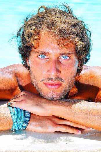 MANFREDI — Model in Palermo | Eye On Model