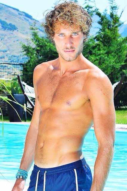 Manfredi — Model & Host in Palermo photo 10