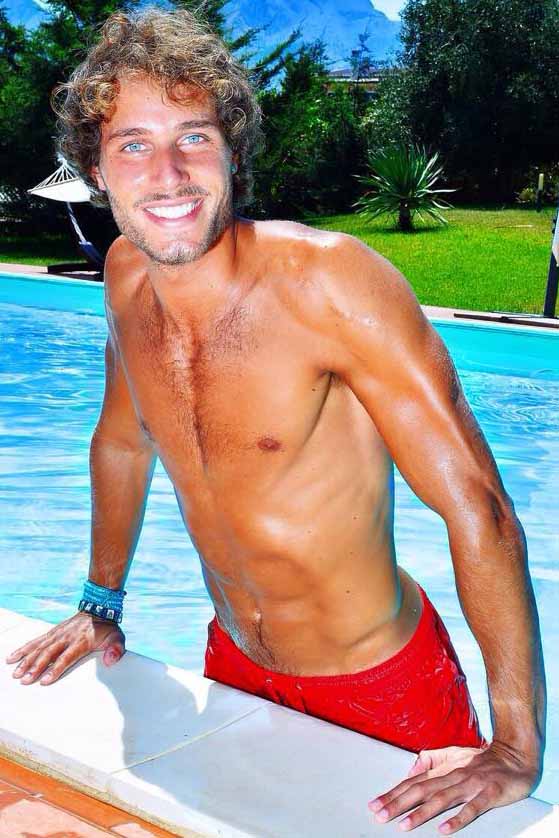 Manfredi — Model & Host in Palermo photo 5