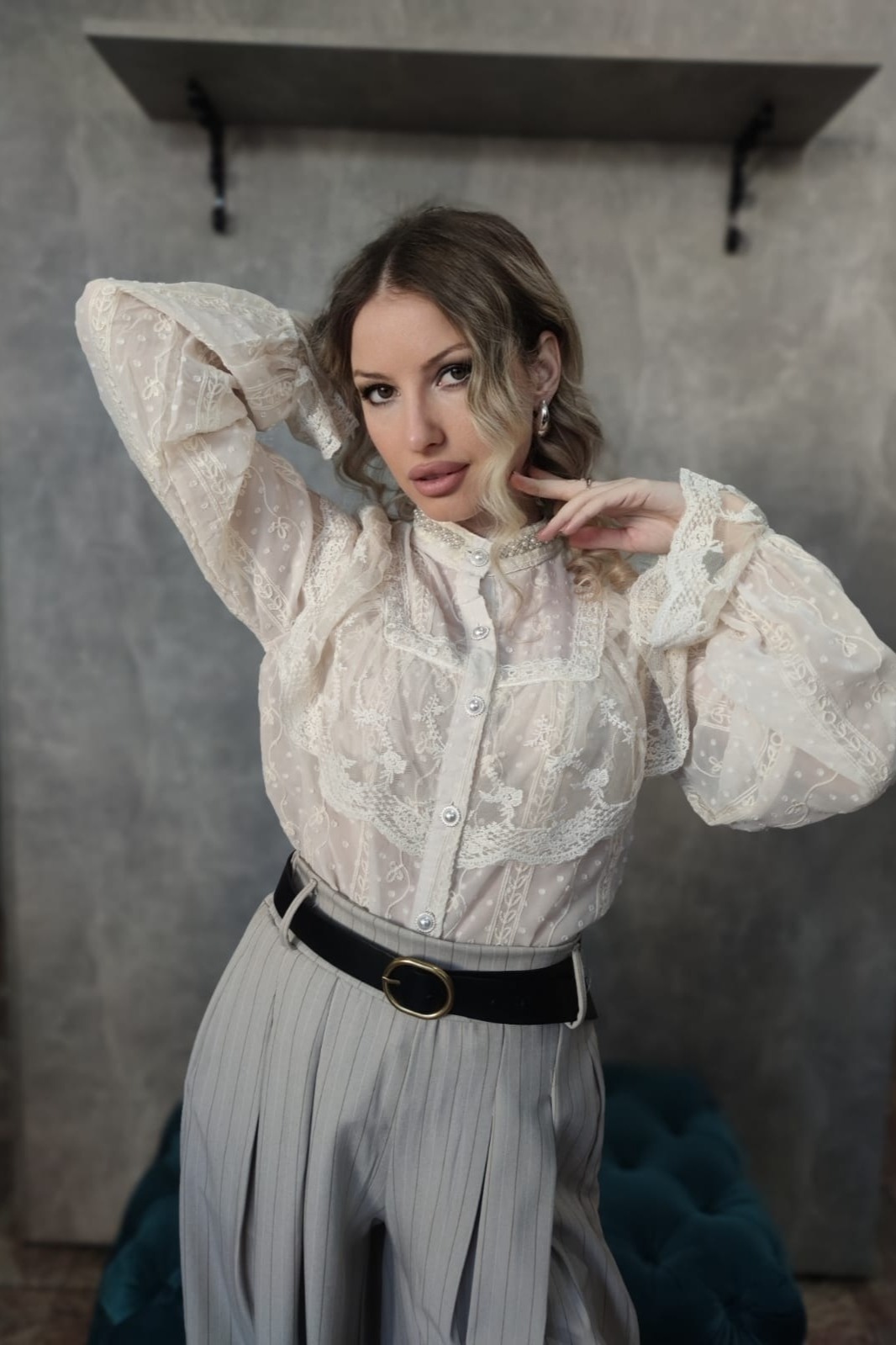 Nadja — Model & Hostess in Paris photo 4