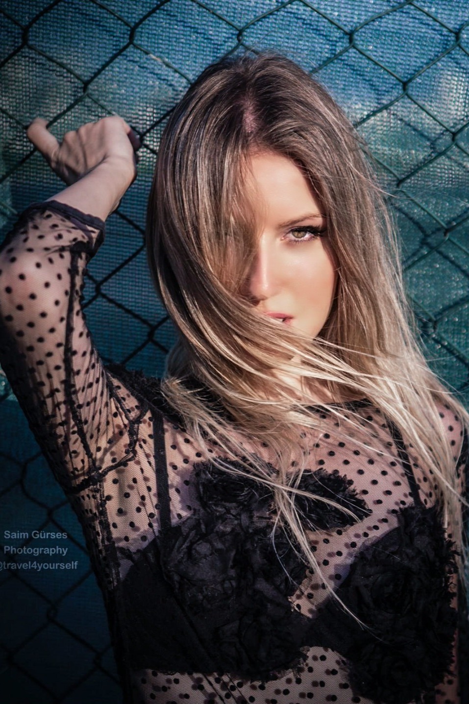 Nadja — Model & Hostess in Paris photo 8