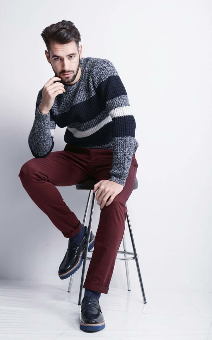 Lorenzo — Model & Host in Genova photo 2