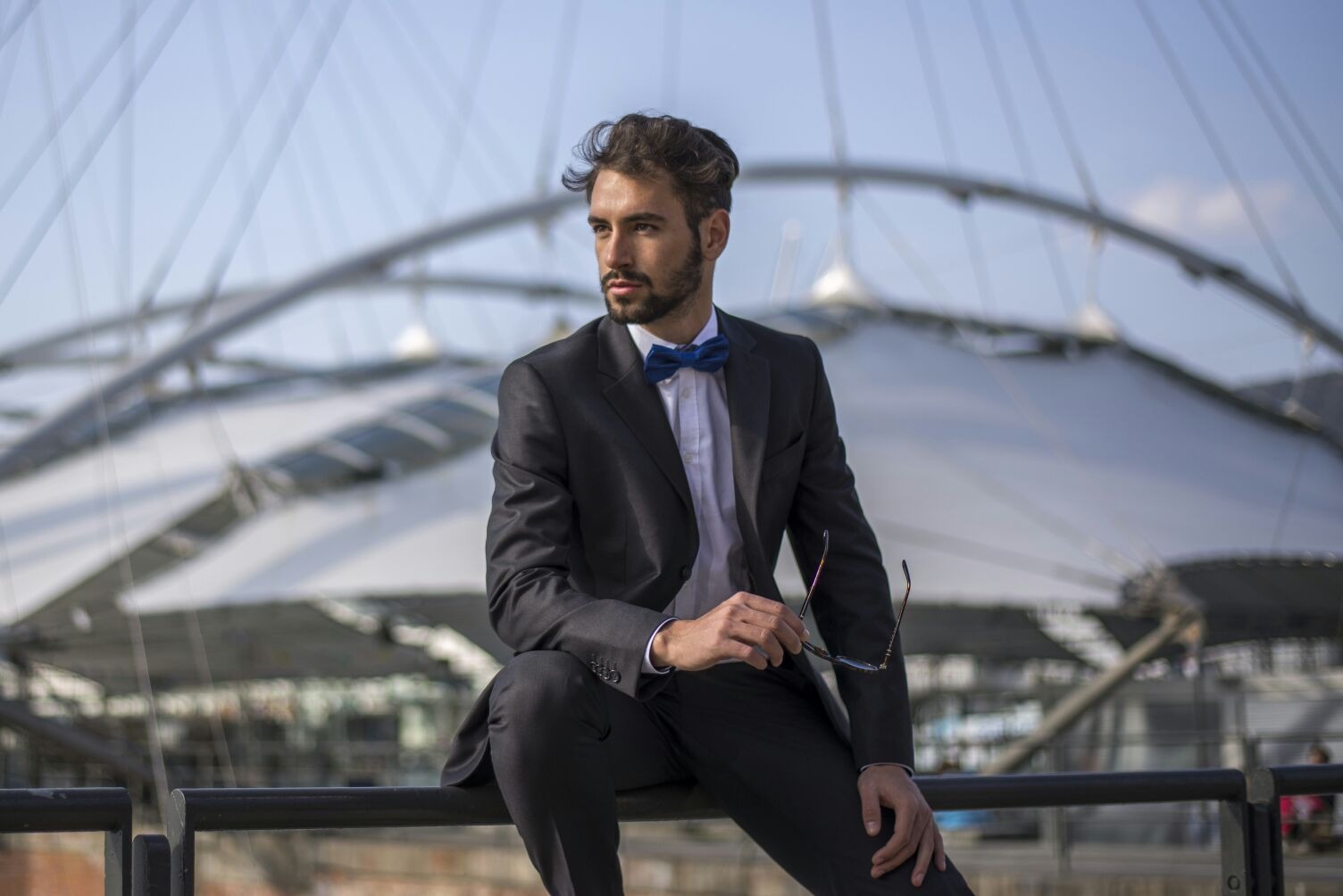 Lorenzo — Model & Host in Genova photo 1