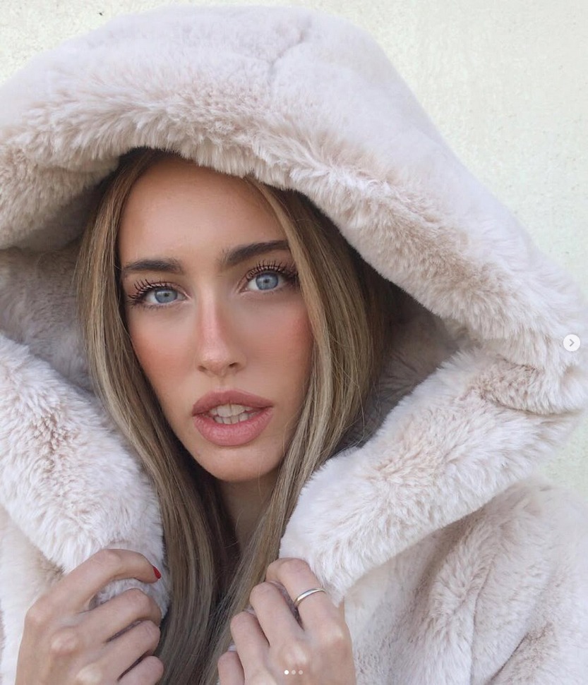 Anastasia — Model & Hostess in Roma photo 1
