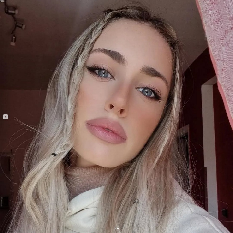 Anastasia — Model & Hostess in Roma photo 5