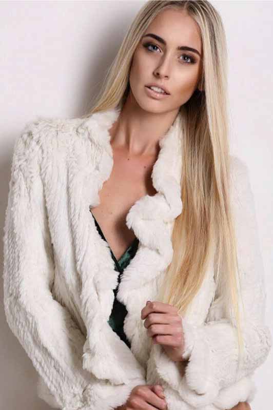 Anastasia — Model & Hostess in Roma photo 7