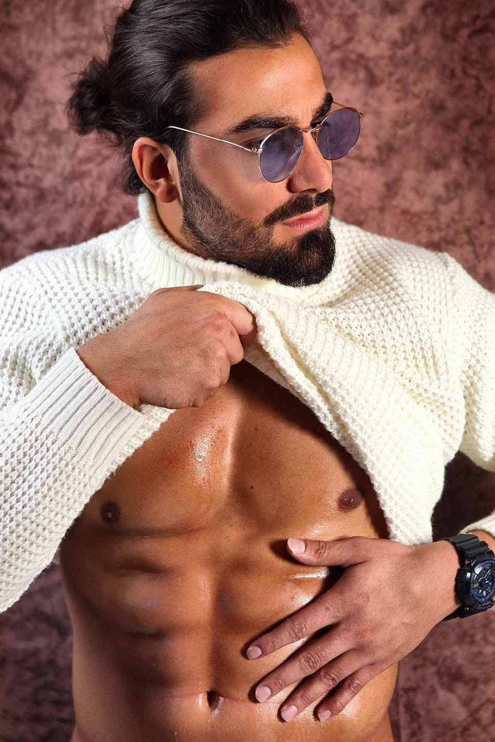 Vincenzo — Model & Host in Napoli photo 6