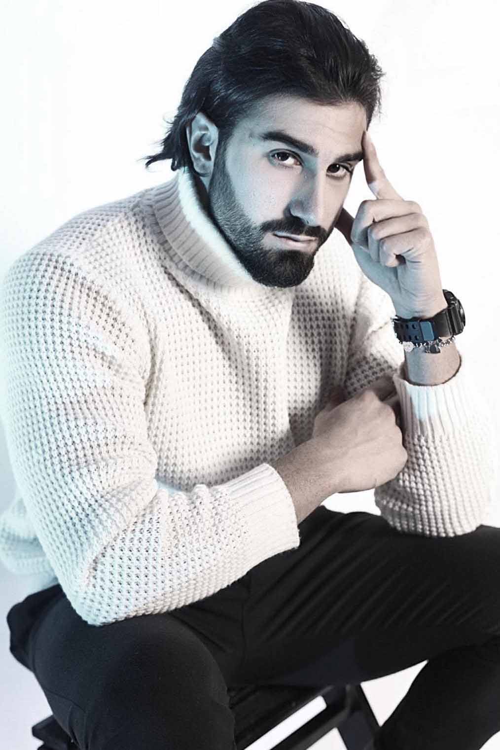 Vincenzo — Model & Host in Napoli photo 7
