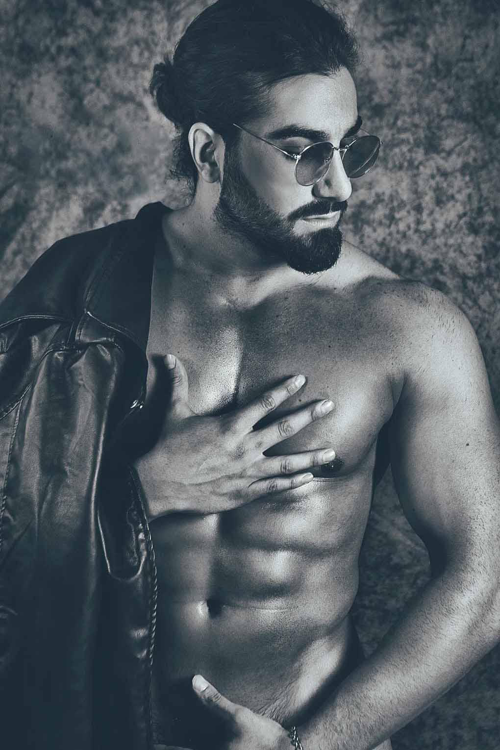 Vincenzo — Model & Host in Napoli photo 8