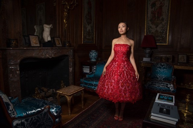 Malika — Model & Hostess in Paris photo 17