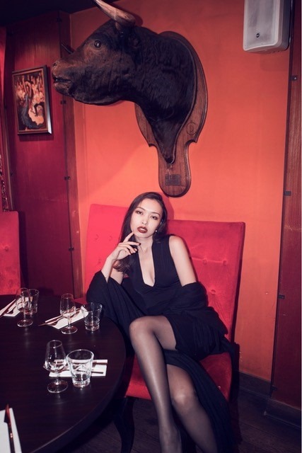 Malika — Model & Hostess in Paris photo 27