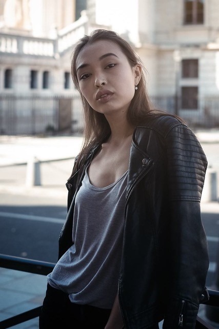 Malika — Model & Hostess in Paris photo 29