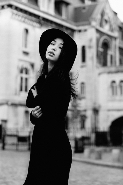 Malika — Model & Hostess in Paris photo 32
